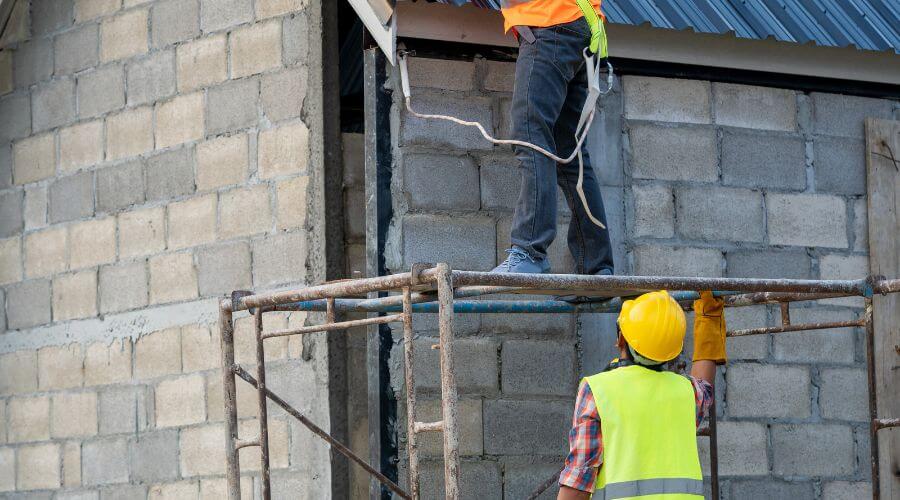 Professional New roof installation in Clear, AK